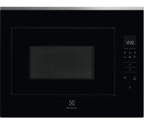 Electrolux KMFD264TEX B/I Microwave &amp; Grill  - Black