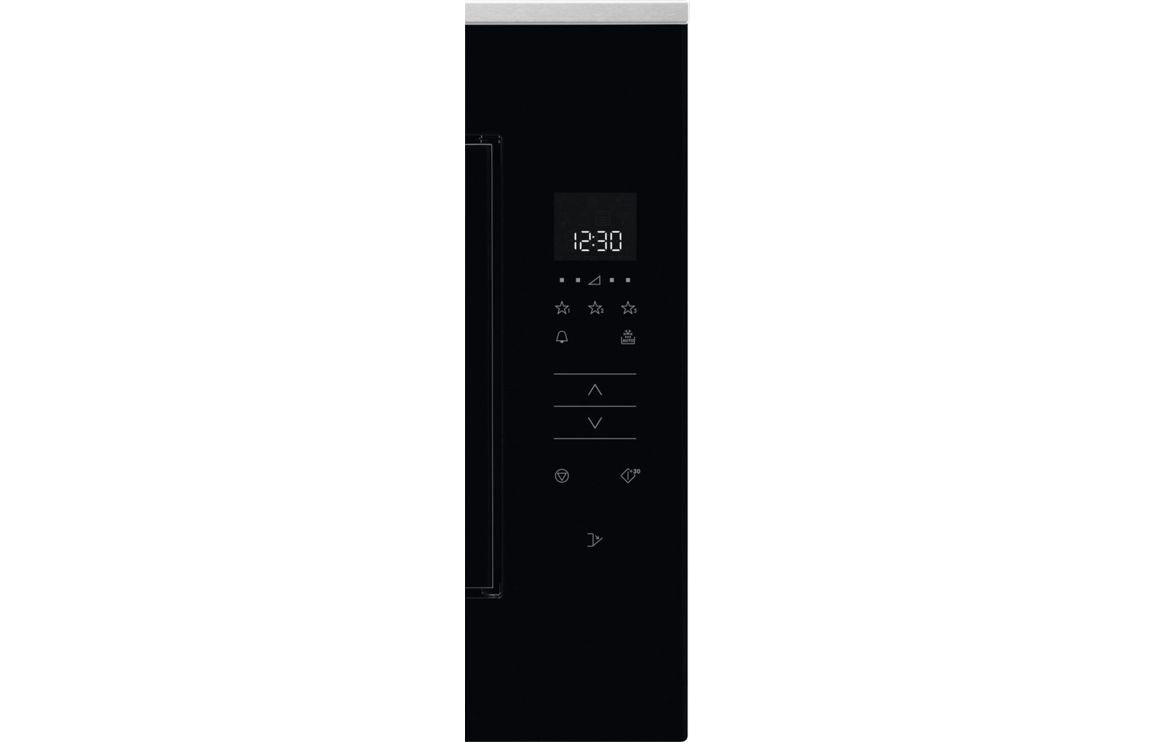 Electrolux KMFE264TEX B/I 900W Microwave - Black &amp; Stainless Steel