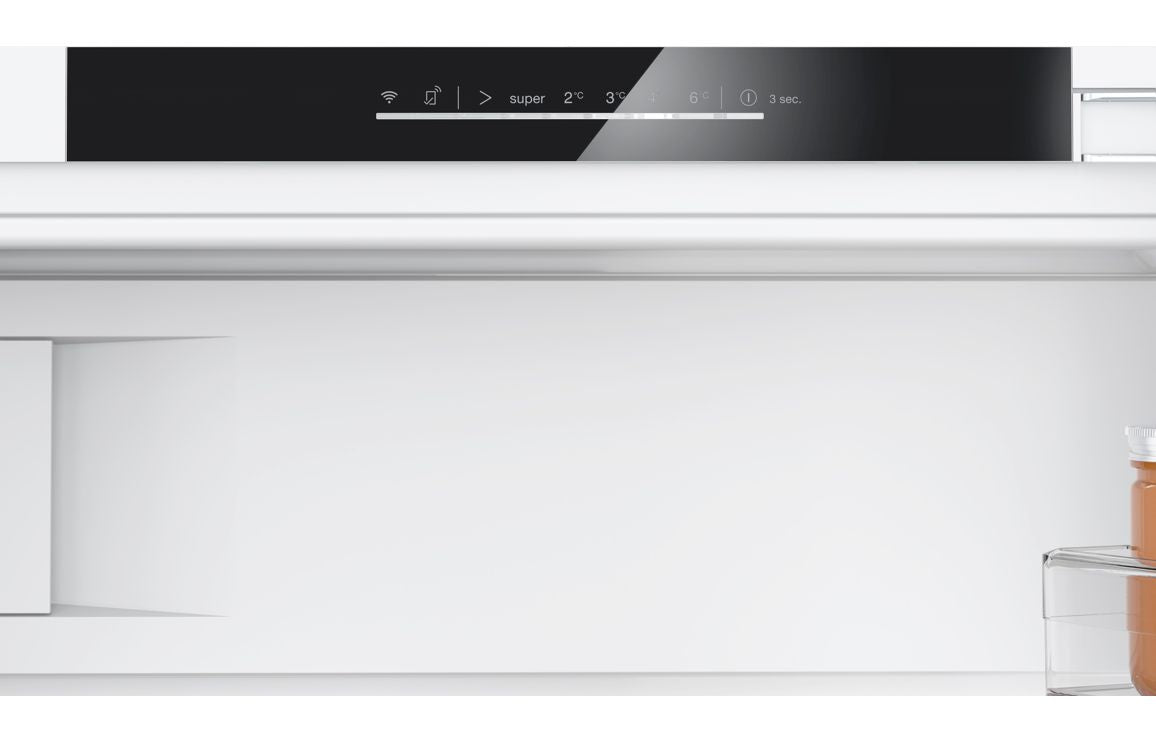 Bosch Series 4 KUL22VFD0G B/I Under Counter Fridge With Ice Box