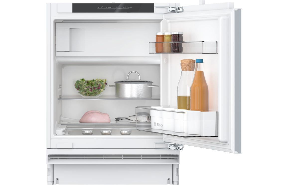 Bosch Series 4 KUL22VFD0G B/I Under Counter Fridge With Ice Box