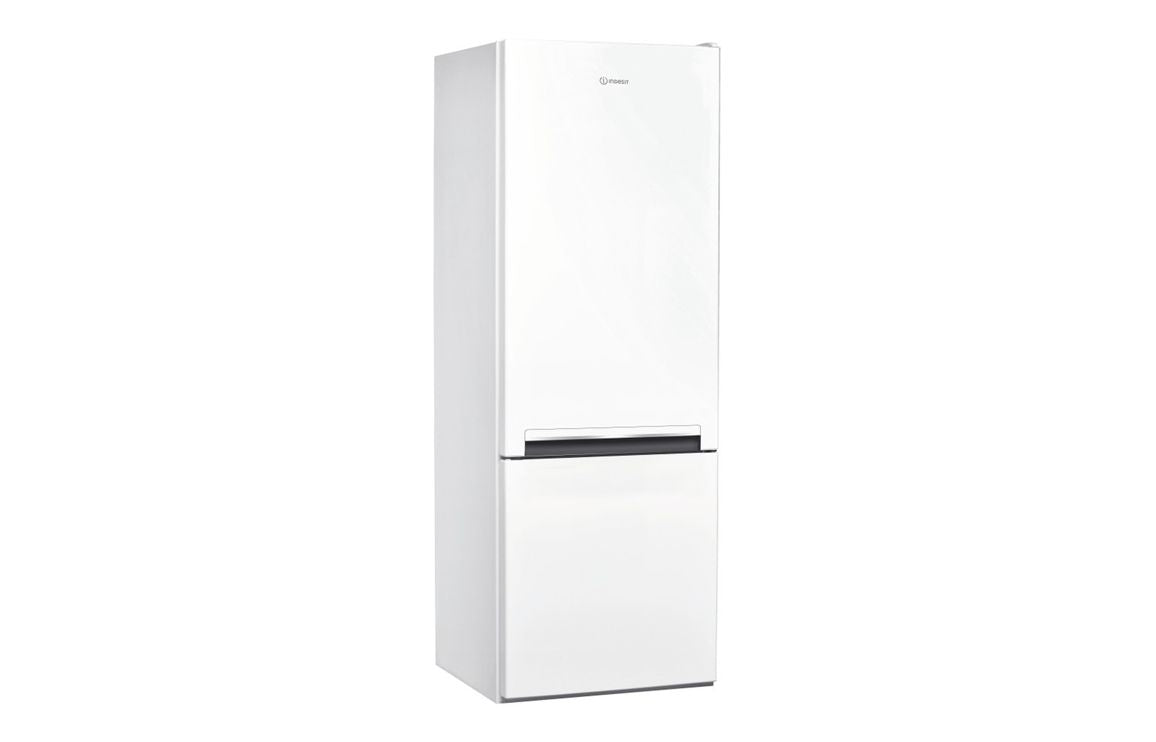 Indesit LI6 S2E W UK F/S Low Frost 70/30 Fridge Freezer - White