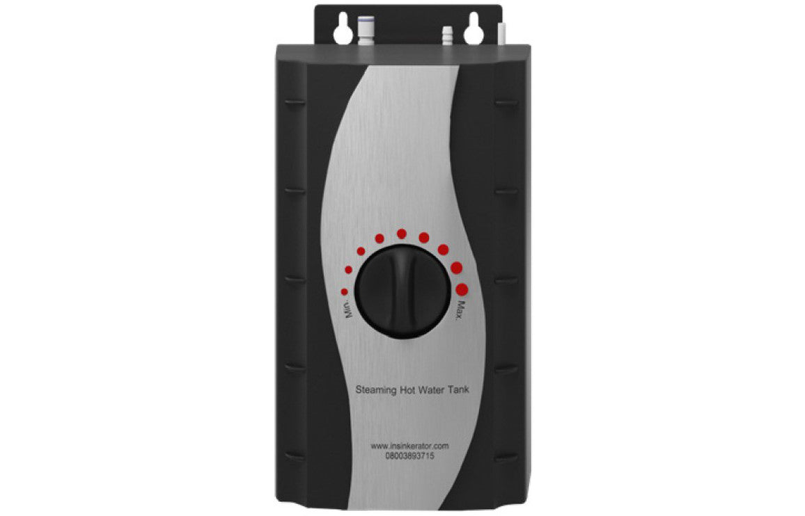InSinkErator FHC3010 Hot/Cold Water Mixer Tap &amp; Standard Tank - Velvet Black