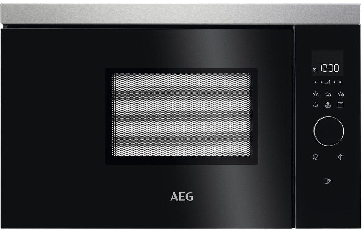 AEG MBB1756DEM B/I Microwave &amp; Grill - Black