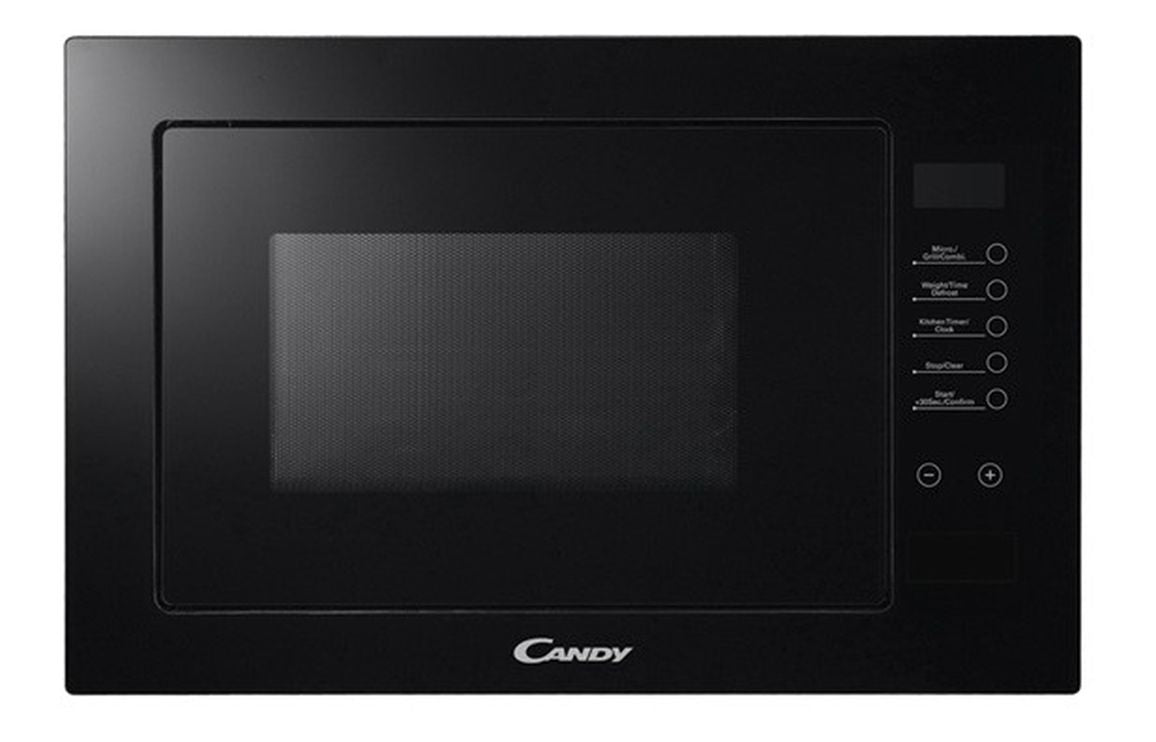 Candy MICG25GDFN-80 B/I Combination Microwave &amp; Grill - Black