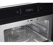 Hotpoint MP 676 IX H B/I Combi Microwave &amp; Grill - Stainless Steel