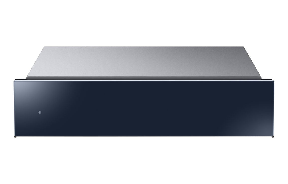 Samsung NL20B5100WN/EU 14cm Warming Drawer - Clean Navy