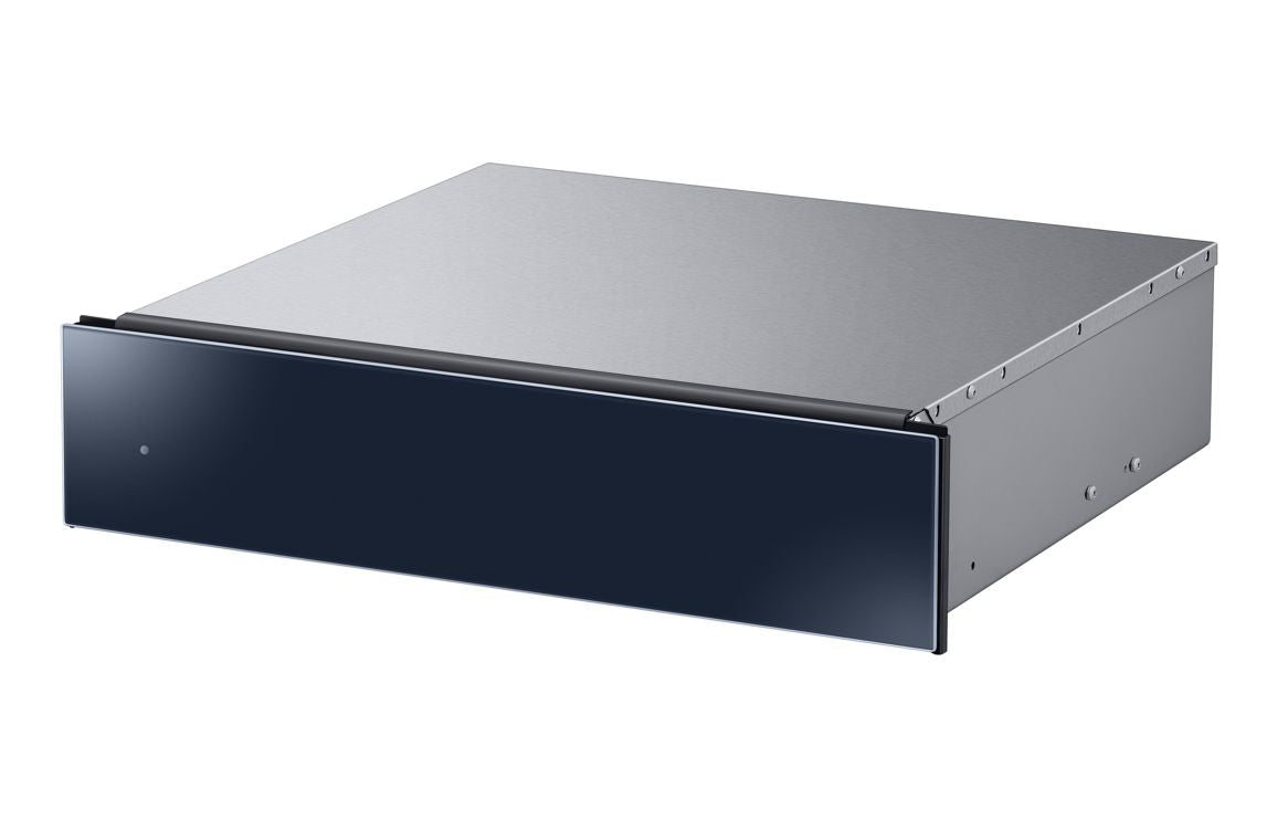 Samsung NL20B5100WN/EU 14cm Warming Drawer - Clean Navy