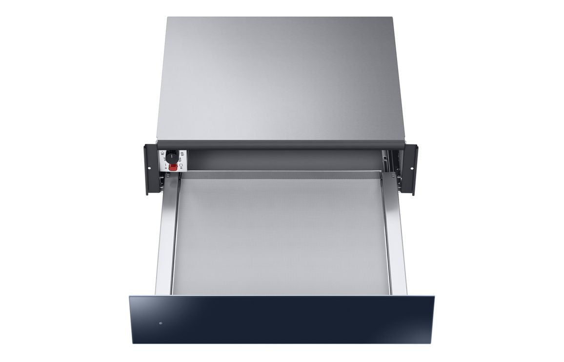 Samsung NL20B5100WN/EU 14cm Warming Drawer - Clean Navy