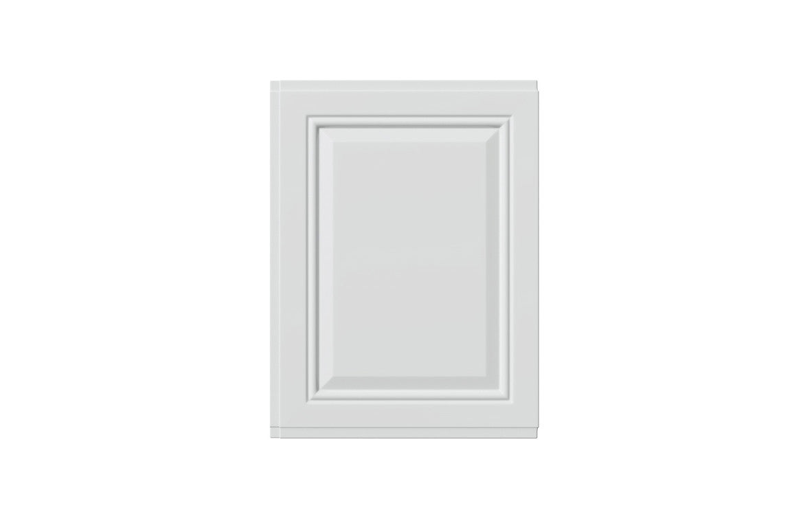 Solomon 750mm End Panel - White