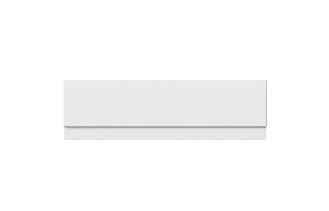 Beaufort 1600mm Front Panel - White