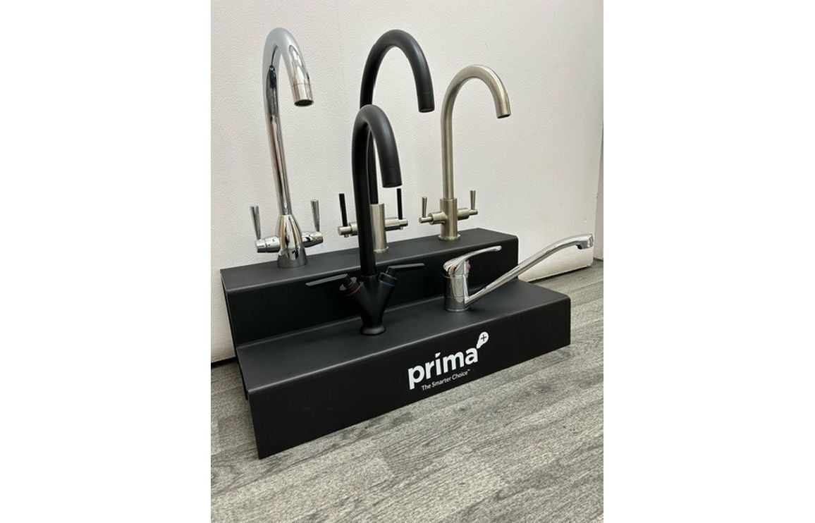 Prima Best Selling Taps Collection (DISPLAY ONLY OFFER)