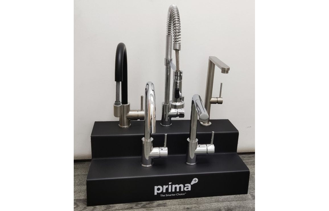 Prima Italian Taps Collection (DISPLAY ONLY OFFER)