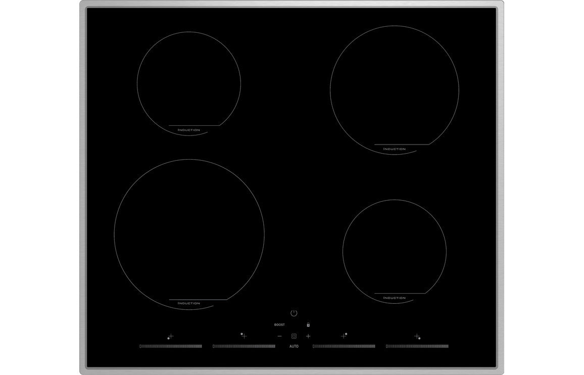 Prima+ PRIH210 60cm Induction Hob - Black