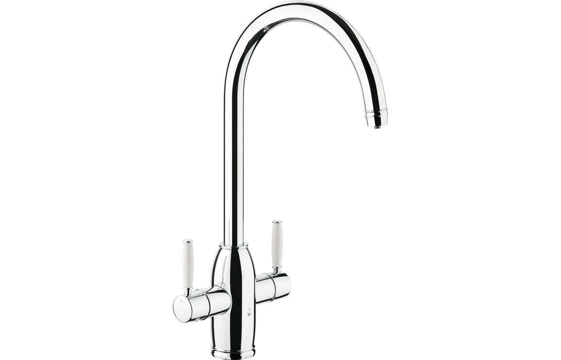 Abode Province 4 IN 1 Monobloc Tap &amp; Proboil.4E Tank - Chrome