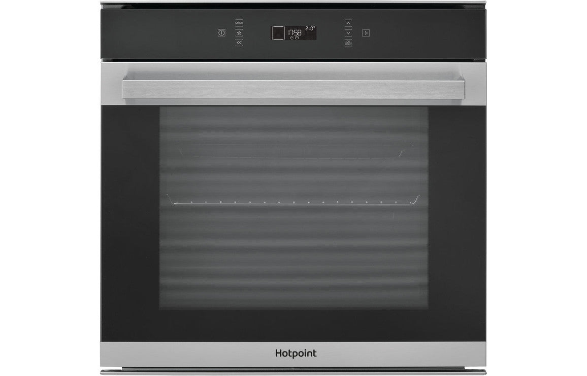 Hotpoint SI7 891 SP IX Single Pyrolytic Oven - Stainless Steel