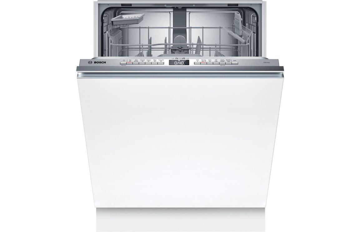 Bosch Series 4 SMH4HTX02G F/I 13 Place Dishwasher