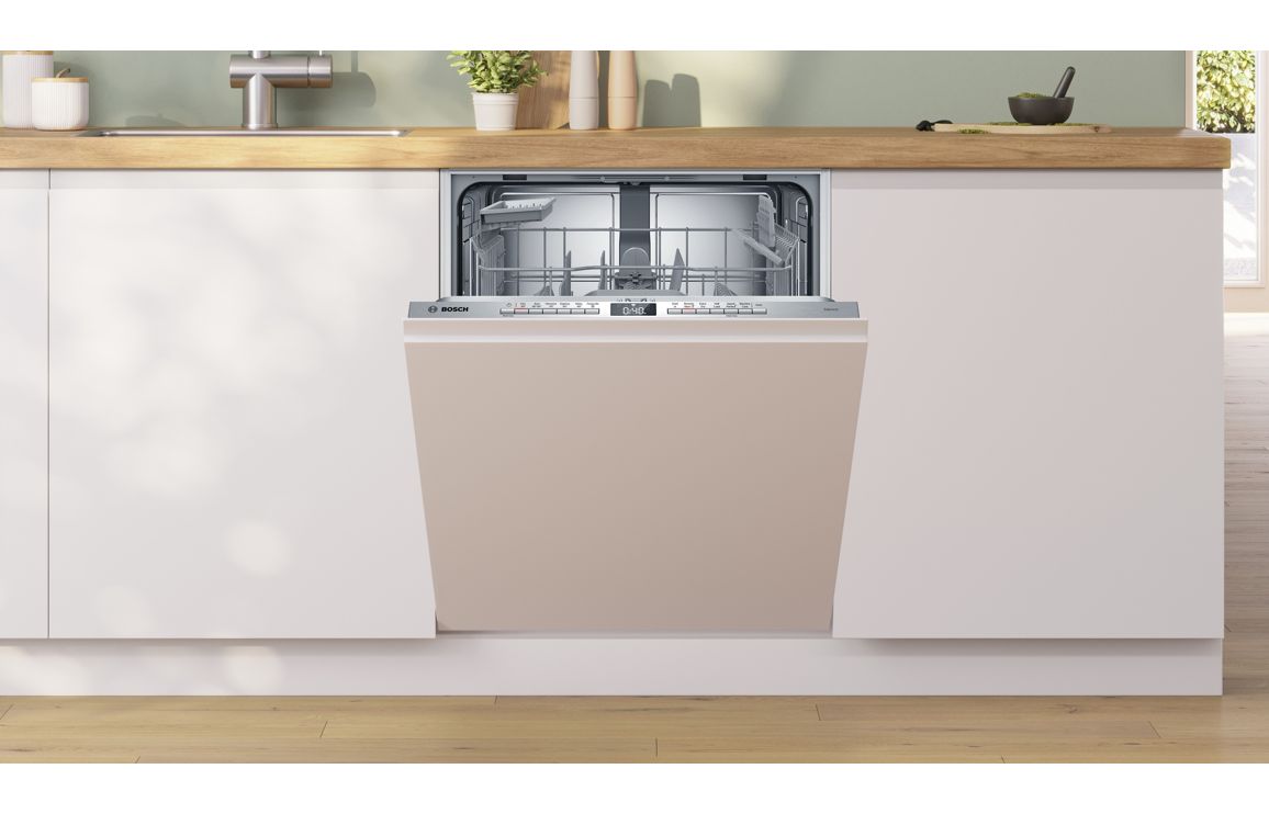 Bosch Series 4 SMH4HTX02G F/I 13 Place Dishwasher