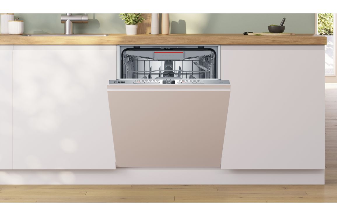 Bosch Series 4 SMH4HVX00G F/I 14 Place Dishwasher