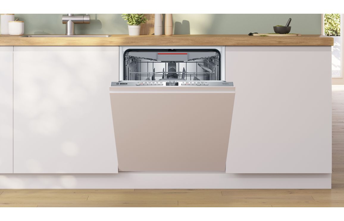 Bosch Series 6 SMV6ZCX10G F/I 14 Place Dishwasher