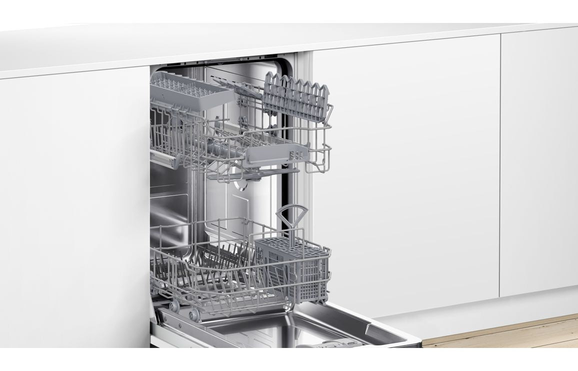 Bosch Series 2 SPV2HKX42G F/I 10 Place Slim Dishwasher