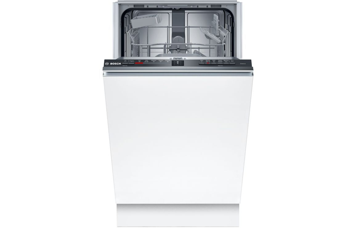 Bosch Series 2 SPV2HKX42G F/I 10 Place Slim Dishwasher