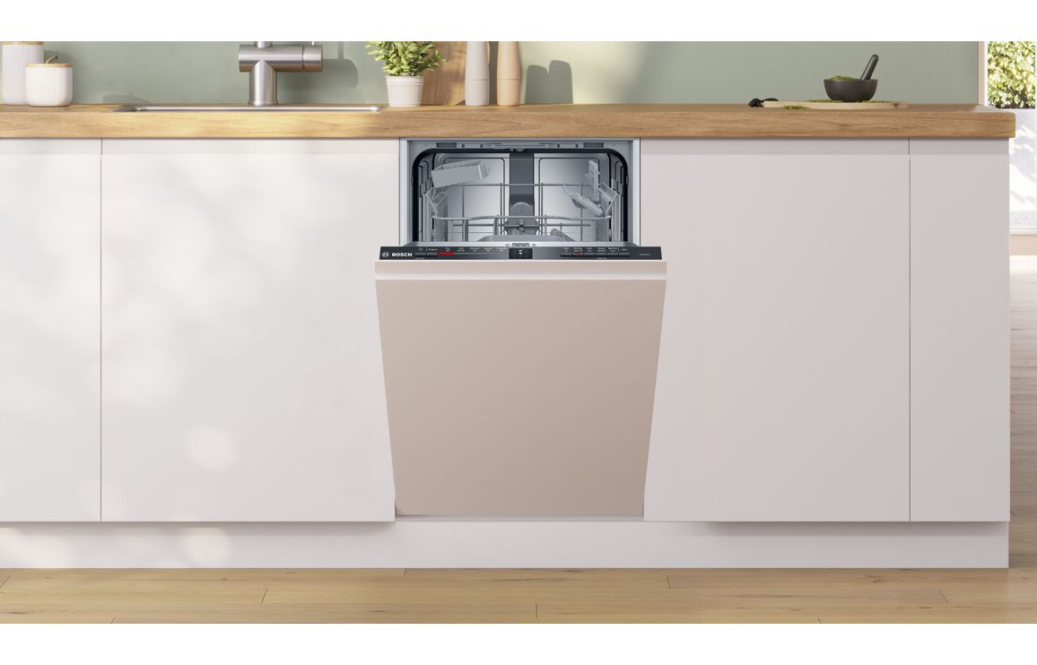 Bosch Series 2 SPV2HKX42G F/I 10 Place Slim Dishwasher