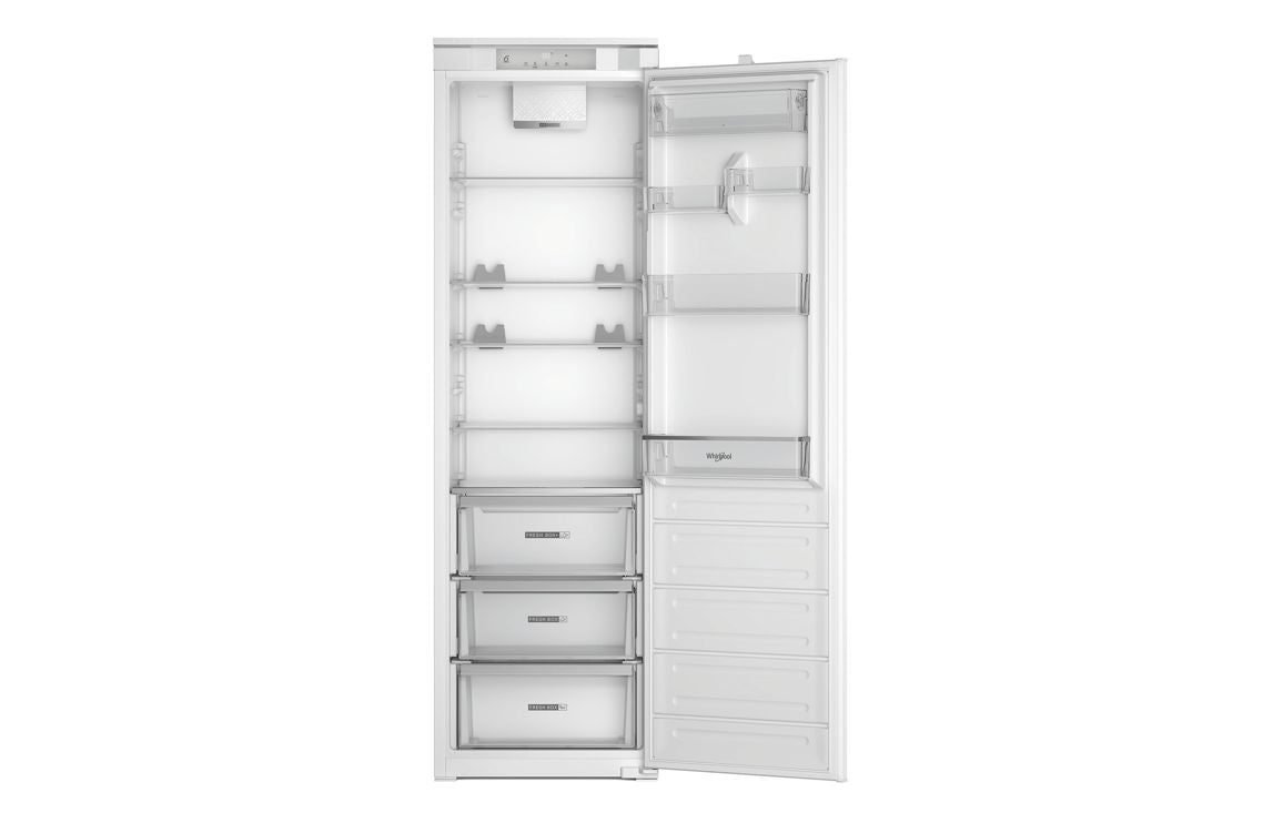 Whirlpool WHSD18A033C1 B/I Tall Larder Fridge