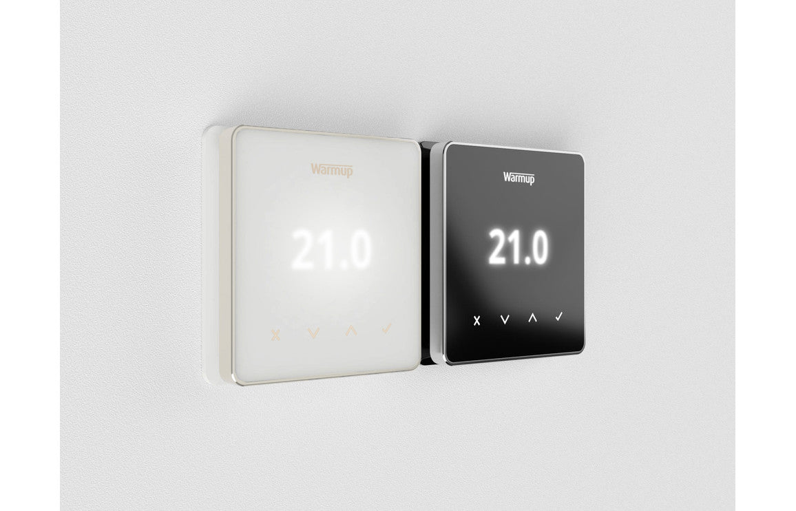 Element Wifi Thermostat - Rose Gold