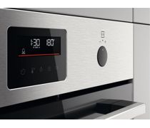 Zanussi ZVENM6X3 B/I Combination Microwave &amp; Grill - Stainless Steel