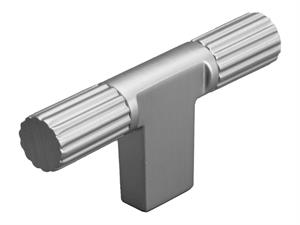 Florence T Bar, Stainless, 70mm