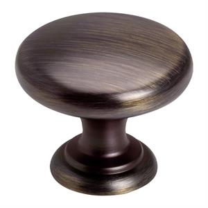 Monmouth Knob, American Bronze, 38mm