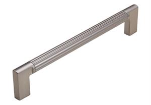 Florence Handle, Stainless, 160mm centres