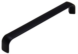 Camden Handle, Matt Black 160mm centres