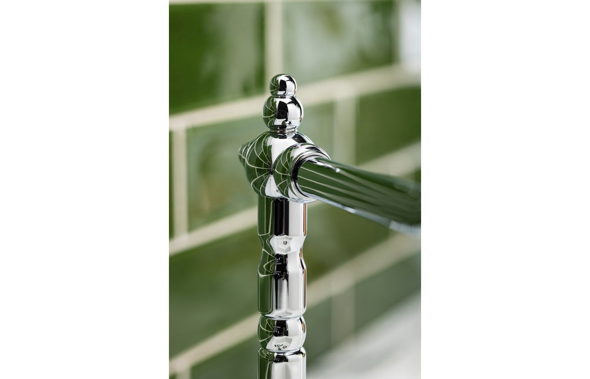 Abode Melford Monobloc Mixer Tap - Chrome