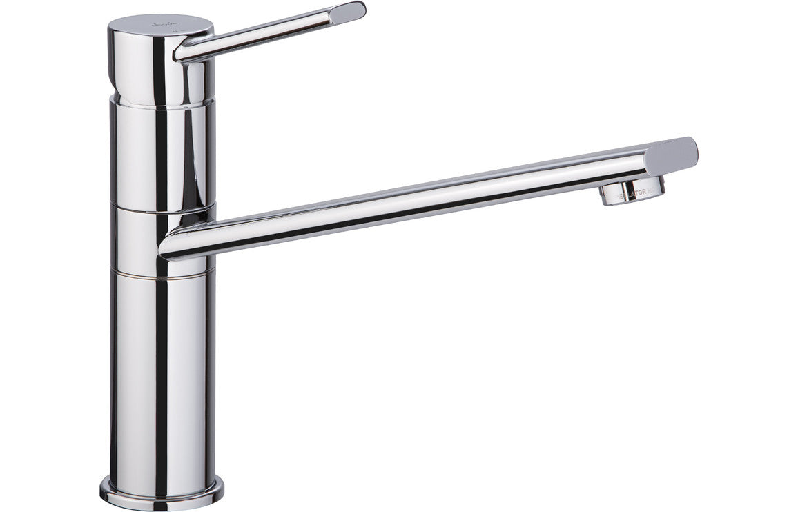 Abode Specto Single Lever Mixer Tap - Chrome