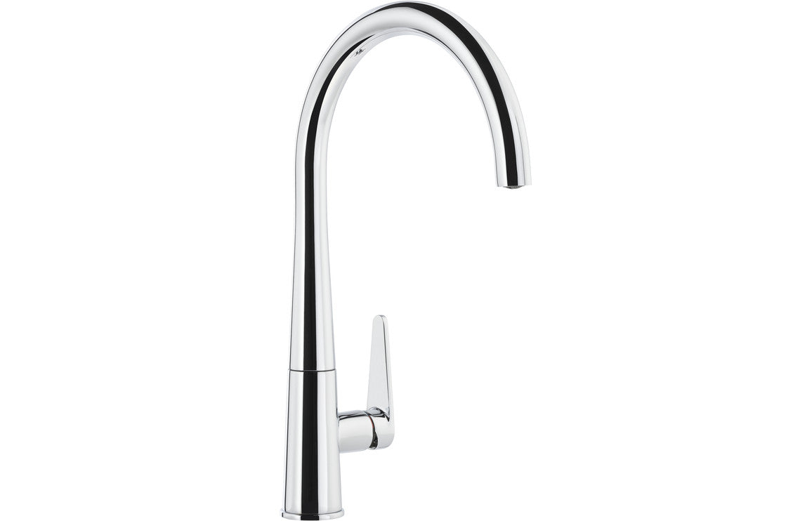 Abode Coniq R Single Lever Mixer Tap - Chrome