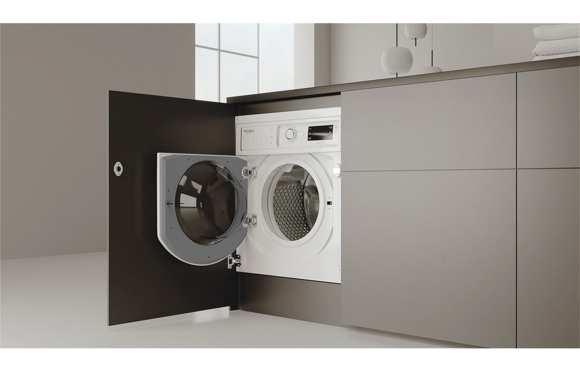 Whirlpool BI WMWG 91485 UK B/I 9kg 1400rpm Washing Machine