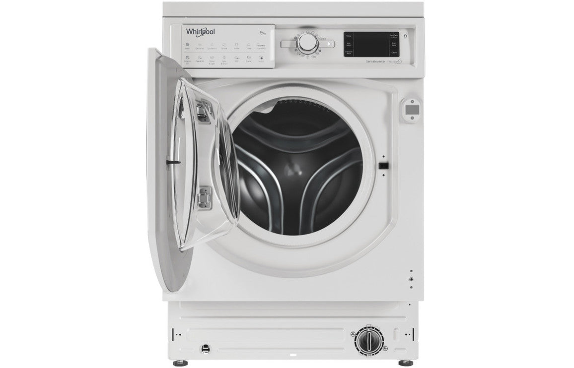 Whirlpool BI WMWG 91485 UK B/I 9kg 1400rpm Washing Machine