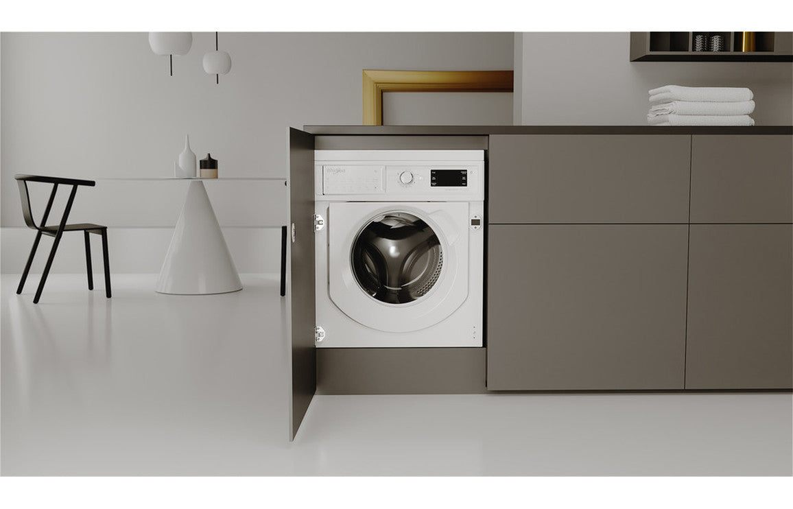 Whirlpool BI WMWG 91485 UK B/I 9kg 1400rpm Washing Machine