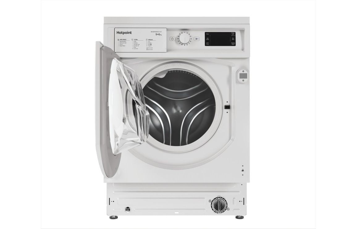 Hotpoint BI WDHG 961485 UK B/I 9/6kg 1400rpm Washer Dryer