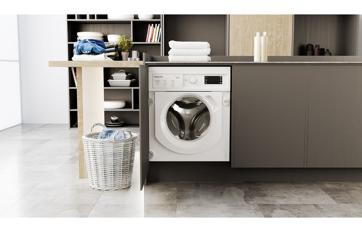 Hotpoint BI WDHG 961485 UK B/I 9/6kg 1400rpm Washer Dryer