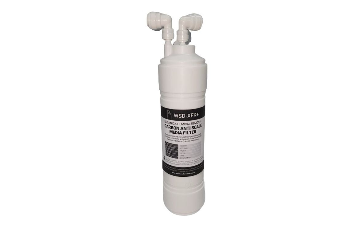 Prima+ BPR403 3 in 1 Hot Tap - Brushed Steel