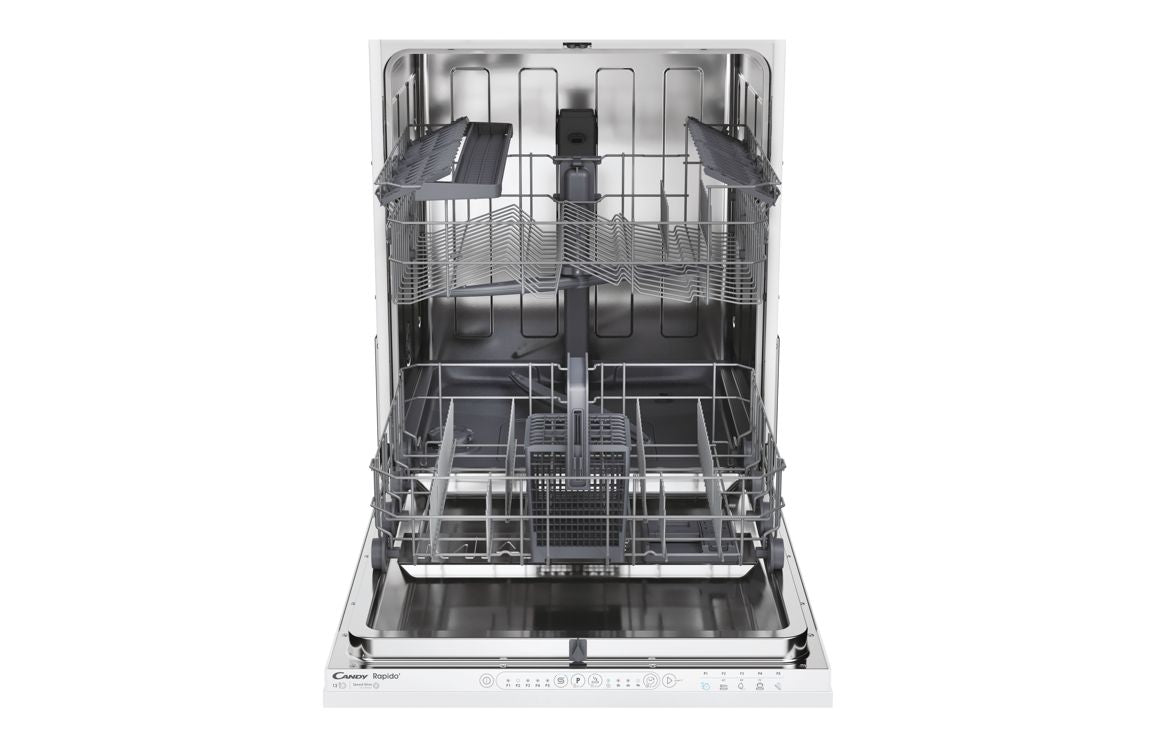 Candy CI 3E53E0W-80 F/I 13 Place Dishwasher