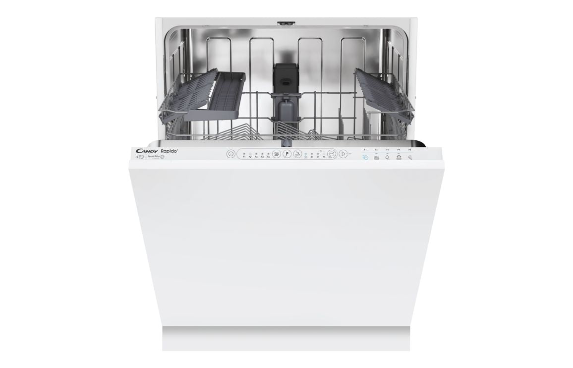 Candy CI 3E53E0W-80 F/I 13 Place Dishwasher