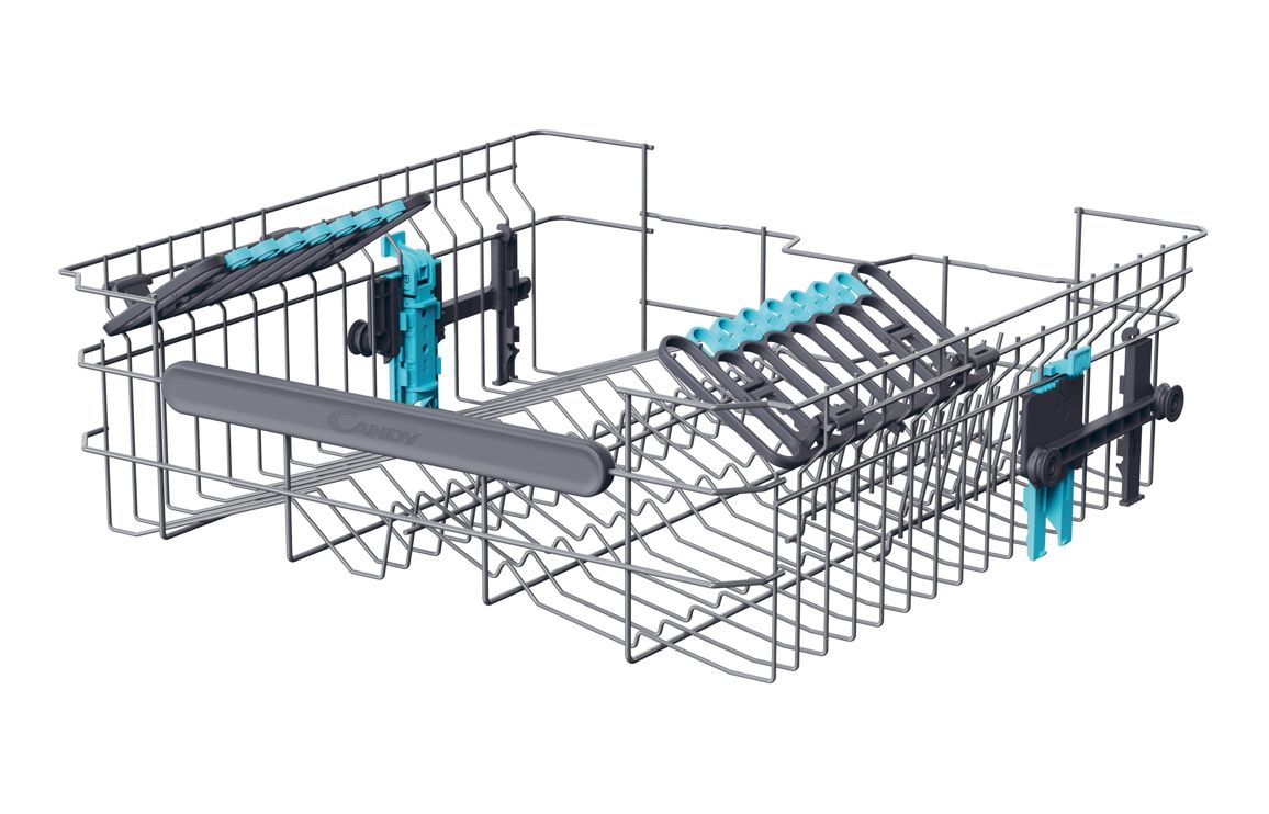 Candy CI6C4F1PMW-80 F/I 16 Place Dishwasher