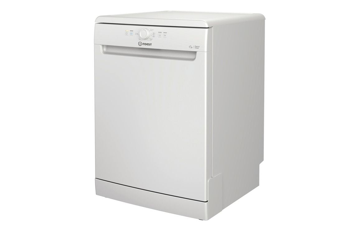 Indesit D2F HK26 UK F/S 14 Place Dishwasher - White