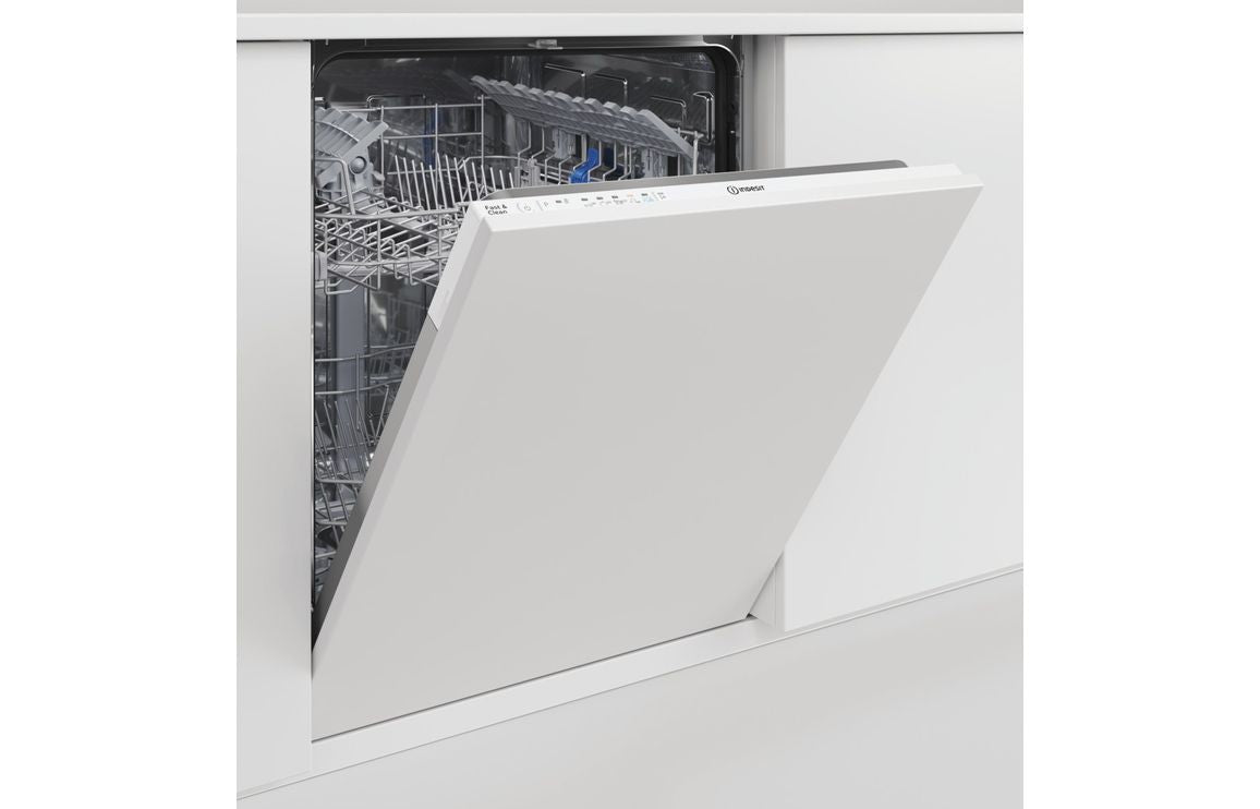 Indesit D2I HL326 UK F/I 14 Place Dishwasher