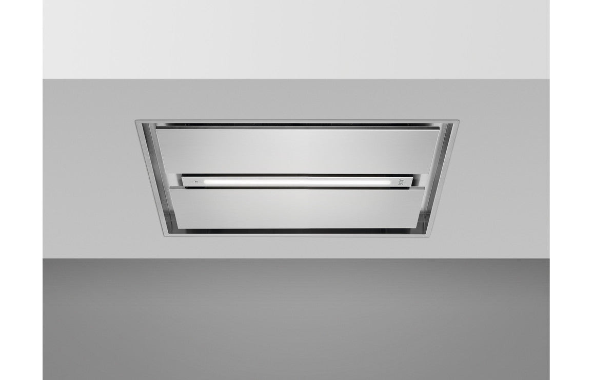 AEG DCE5960HM 90cm Ceiling Hood - White