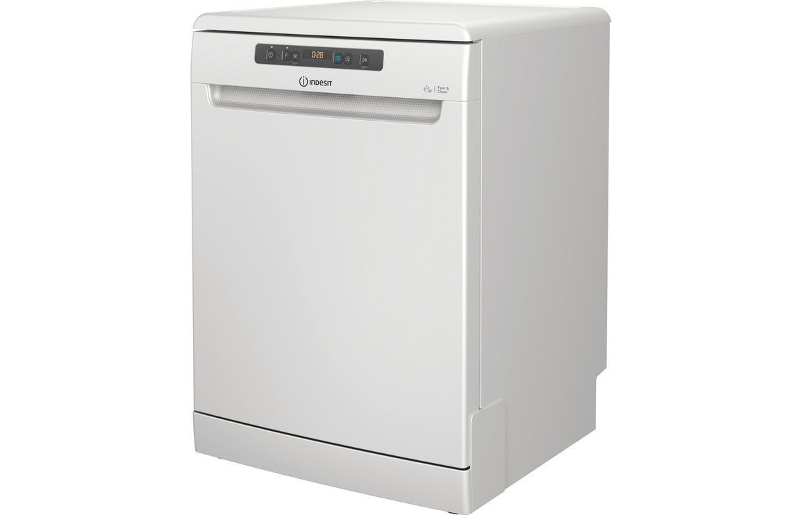 Indesit DFO 3T133 F UK F/S 14 Place Dishwasher - White