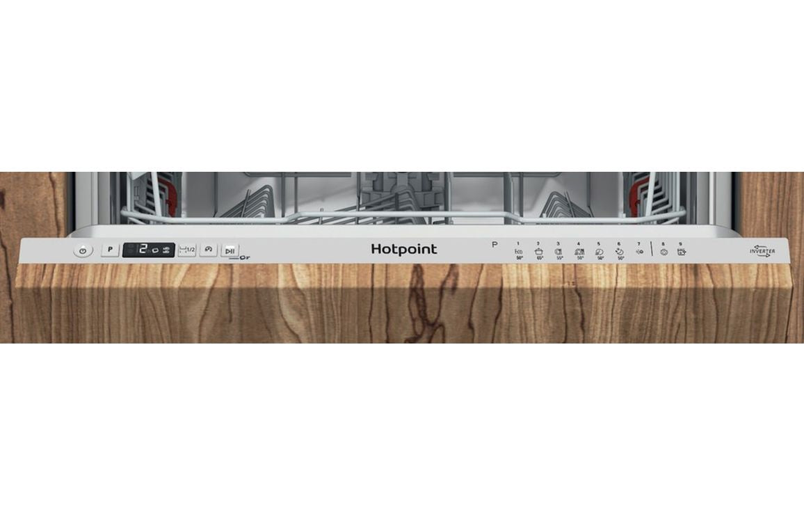 Hotpoint H2I HD526 UK F/I 14 Place Dishwasher